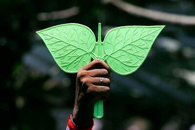 Unified AIADMK Submits Fresh Affidavits to EC for Election Symbol