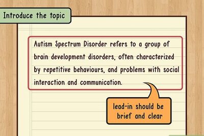 How to Write a Swalesian Introduction