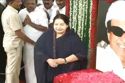 Tamil Nadu Governor Calls Jayalalithaa Embodiment of Women Empowerment