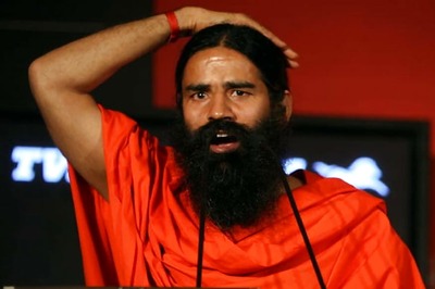 Congress Out of Power as Nehru, Indira's Heirs Did Not Honour Yoga, Says Baba Ramdev