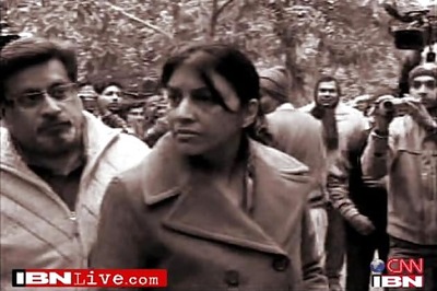 'Had told police about blood stains at Talwars' house'