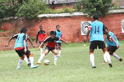 India clash with Pakistan in SAFF Championship opener