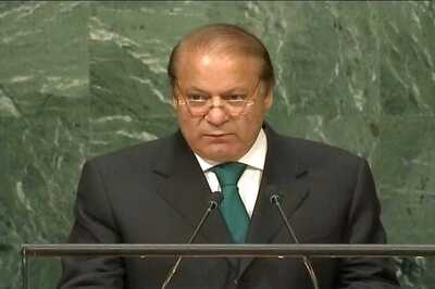 Pakistan Prime Minister Nawaz Sharif's Speech at UNGA