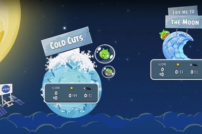 Watch: Why NASA Chose 'Angry Birds' for Space Education