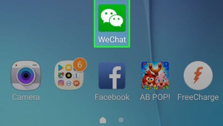 How to Pay Someone on WeChat on Android