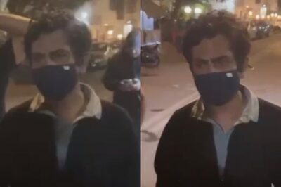 Nawazuddin Siddiqui Stopped from Meeting Ailing Mother at His Own Bungalow in Versova; Watch Video