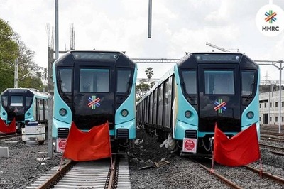 Mumbai Metro: Line 3 Between Cuffe Parade and SEEPZ Opens for Public in December, Check Routes, Stations and More