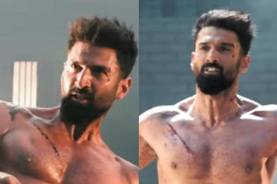 Aditya Roy Kapur On Why He Signed Rashtra Kavach Om: 'Felt It Had Very Strong Emotional Call' | Exclusive