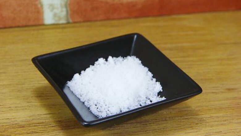 How to Make Flavored Salt