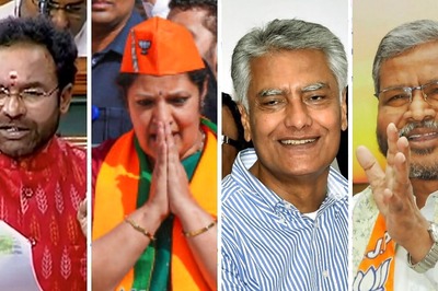 ​BJP’s 4 New State Presidents: NTR’s Daughter, ‘Hindu Leader’ in Punjab, A Reddy & a ‘Tribal’ Old Hand