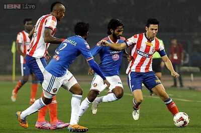 ISL: FC Goa, Atletico de Kolkata battle to earn a shot at the title