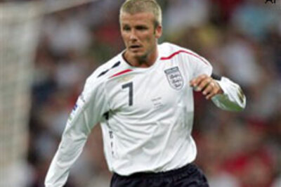 Beckham to join AC Milan, says club official