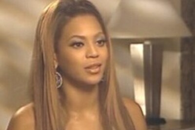 Beyonce shocked about bf link-up