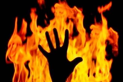 27-Year-Old Man Burnt Alive over Extramarital Affair in Odisha