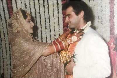 Sanjay Kapoor Shares Throwback Picture on His 21st Wedding Anniversary with Maheep
