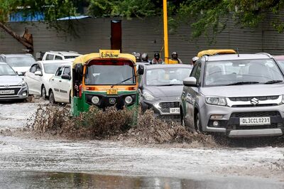 Body Found in Waterlogged Underpass in Delhi; Toll in Rain-related Incidents Rises to 3