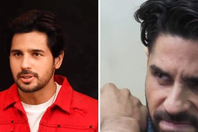 'I've Long Arms': Sidharth Malhotra On Shooting Fight Scene Inside Airplane's Toilet In Yodha
