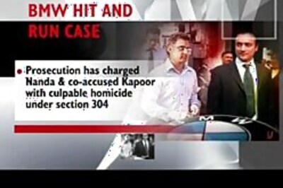 BMW case: Nanda sentencing deferred till Friday