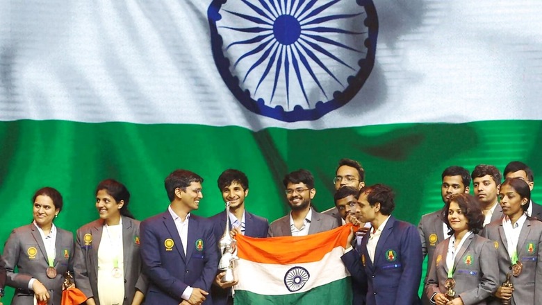 FIDE Chess Olympiad Draws to a Close