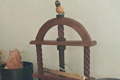 Coimbatore Woman, Who Studied Architecture, Launches Traditional Butter Churner