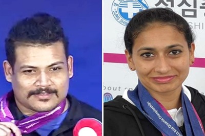 Pyeongtaek 2022 Asia-Oceania Para Powerlifting: Parmjeet Kumar and Manpreet Kaur Clinch Bronze