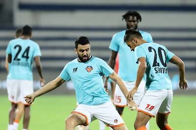 ISL 2019-20: FC Goa Look to Take Back Top Spot in Points Table as They Host NorthEast United FC