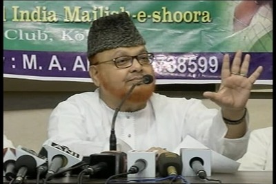 Barkati May be Sacked as Shahi Imam After 'Anti-India' Comments