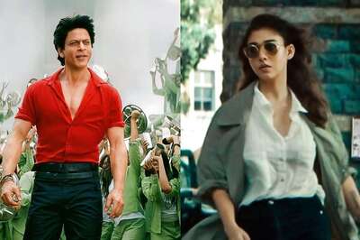 Shah Rukh Khan, Nayanthara Have The BEST Entry Scenes In Jawan; Fans Say 'Goosebumps All Over...'