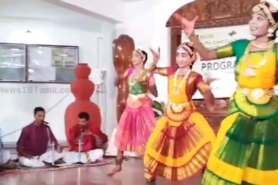 Southern Zone Cultural Center In Thanjavur Supports Local Artists For Their Art Programme