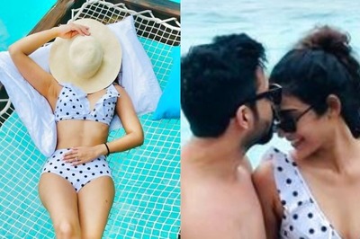Aakanksha Singh Shares Stunning Bikini Pictures From Maldives Vacation With Kunal Sain