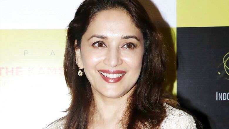 Madhuri Dixit Excited About Her International Music Debut With The Film Star