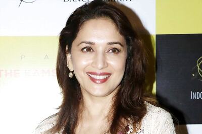 Madhuri Dixit Excited About Her International Music Debut With The Film Star
