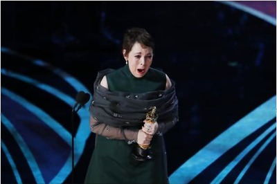 The Crown's Olivia Colman to Star in Crime Series Landscapers