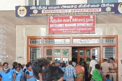 13 Dead, Over 72 Hospitalised After Consuming Spurious Liquor In TN's Kallakurichi