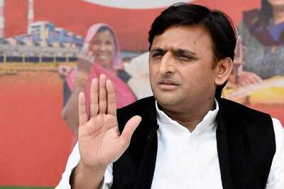 People of UP Suffering Due to ‘Infected Mindset’ of BJP: Akhilesh Yadav