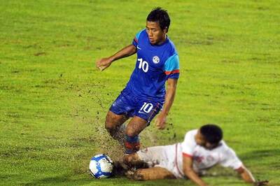 Mohun Bagan's Jeje Lalpekhlua Named FPAI Indian Player of the Year