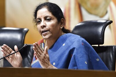 Government Yet to Set Deadline for Automakers to Move to EVs: Nirmala Sitharaman