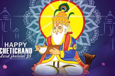 Happy Cheti Chand 2022: Wishes, Images, Status, Quotes, Messages and WhatsApp Greetings to Share on Jhulelal Jayanti in English and Sindhi