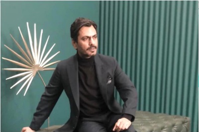 Nawazuddin Siddiqui on Playing Bal Thackeray: An Actor Doesn’t Have His Own Ideology