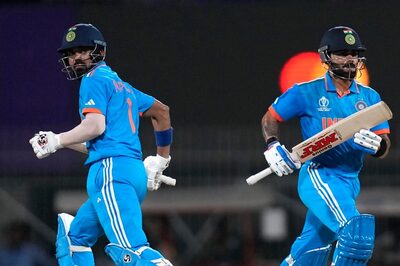 ICC ODI World Cup 2023 Leading Run-getters: Devon Conway No. 1; KL Rahul and Virat Kohli in Top-10