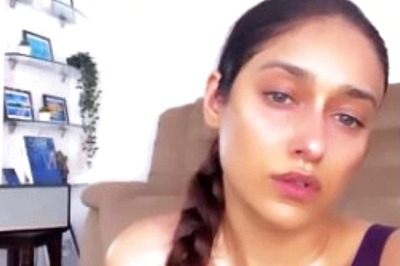 Ileana D'Cruz Flaunts Post-workout Glow