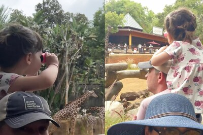 To ‘Amazing Father’ Gene Goodenough, A Special Note From Preity Zinta