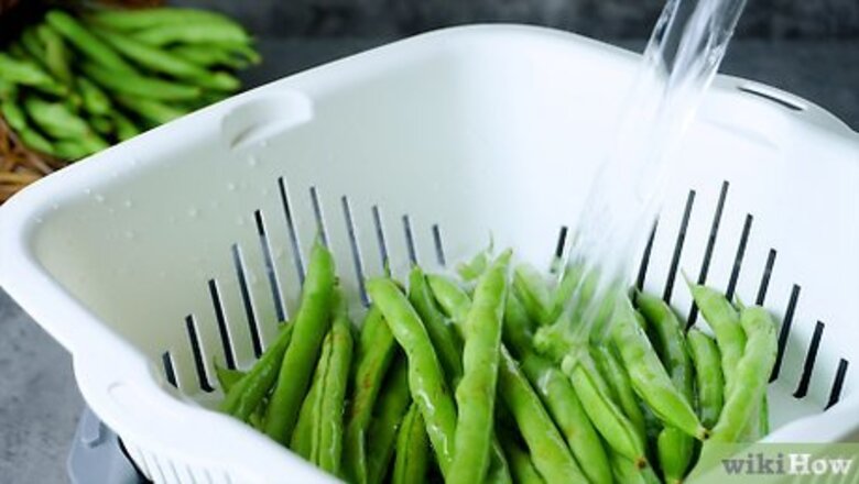 How to Prepare Green Beans