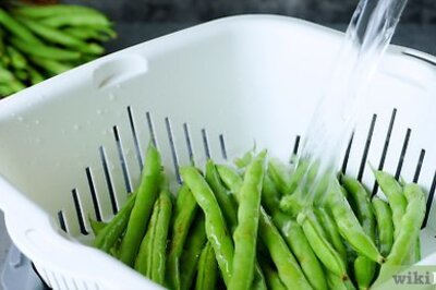 How to Prepare Green Beans