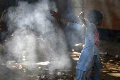 Delhi government hardens stance against open burning of trash