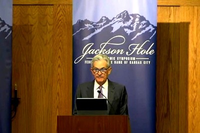 US Fed Meeting Begins Today: Powell Likely To Cut Rate By 25-50 Bps