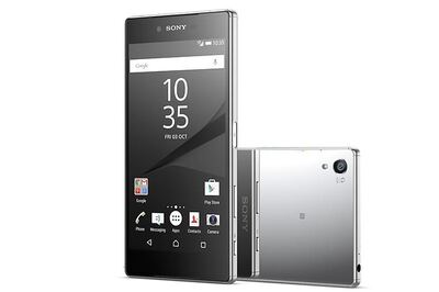 Xperia Z5 Premium: Sony unveils world's first smartphone with 4K display