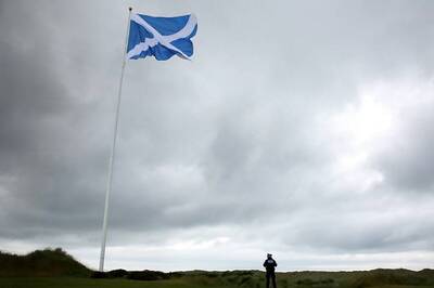 Scotland Police Makes Headscraf Part of Uniform