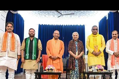 Yogi Adityanath Sarkar Gets 4 New Cabinet Faces in Run-Up to 2024 Polls | Meet the Leaders