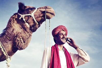 Indian houses with mobile enjoy 62% higher economic prosperity than those without